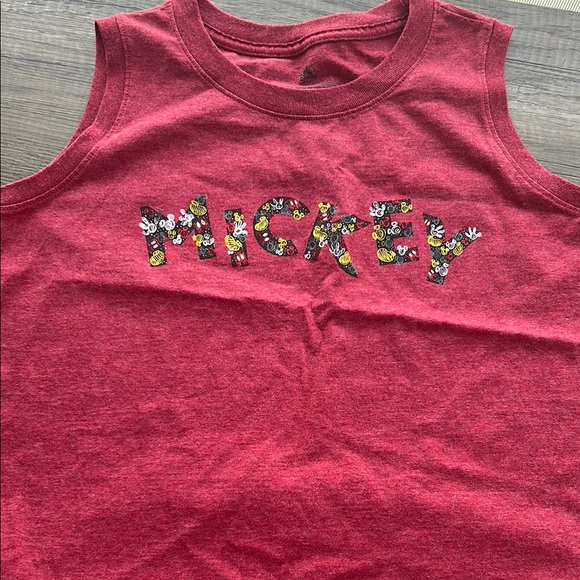 Mickey Mouse Tank Top - Picture 1 of 4